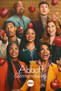 مسلسل Abbott Elementary