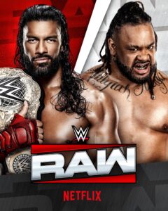 مشاهدة WWE Monday Night Raw 2026.05.25 مترجم