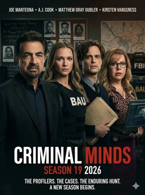 مشاهدة مسلسل Criminal Minds الموسم 19 الحلقة 4 مترجمة