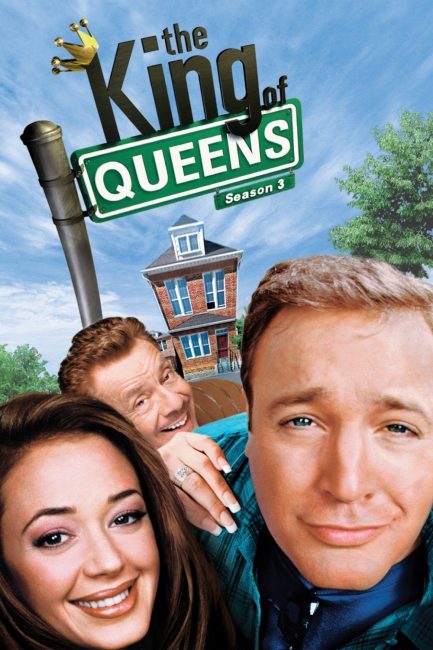مشاهدة مسلسل The King of Queens الموسم الثالث الحلقة 6 مترجمة