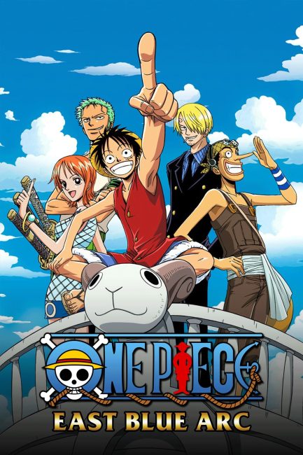 مشاهدة انمي ون بيس One Piece الحلقة 31 مترجمة