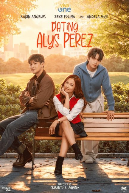 مشاهدة مسلسل مواعدة اليس بيريز Dating Alys Perez الحلقة 3 مترجمة