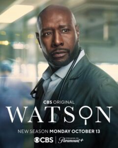 مسلسل Watson