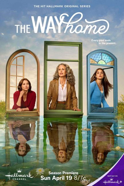 مشاهدة مسلسل The Way Home الموسم الرابع الحلقة 3 مترجمة