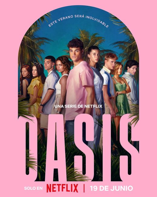مشاهدة مسلسل Oasis الموسم الاول الحلقة 7 مترجمة