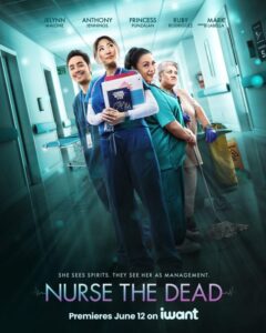 شاهد مشاهدة مسلسل رعاية الموتي Nurse the Dead الحلقة 6 مترجمة