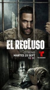 مسلسل The Inmate