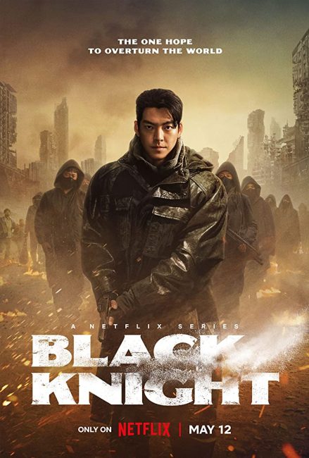 مشاهدة مسلسل الفارس الاسود Black Knight الحلقة 6 والاخيرة مترجمة