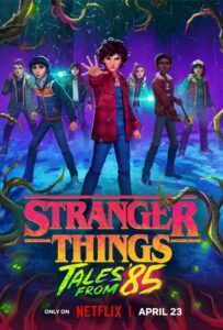 مسلسل Stranger Things: Tales from ’85
