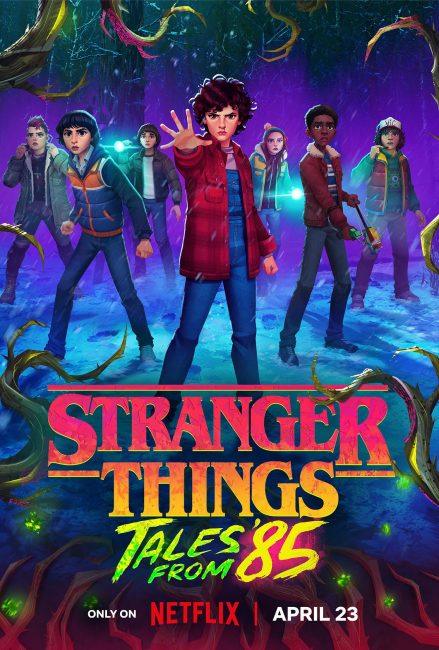 مشاهدة مسلسل Stranger Things: Tales from ’85 الموسم الاول الحلقة 1 مترجمة