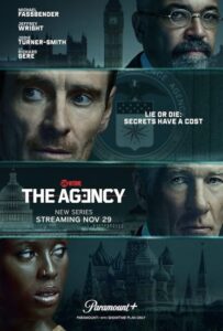 مشاهدة مسلسل The Agency الموسم الاول الحلقة 10 والاخيرة مترجمة