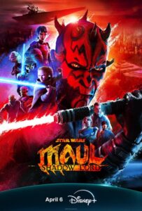 مسلسل Star Wars: Maul – Shadow Lord