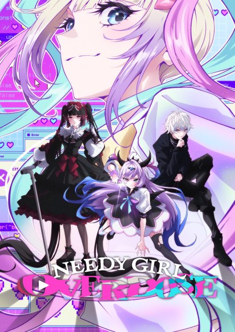 مشاهدة انمي Needy Girl Overdose الحلقة 11 مترجمة