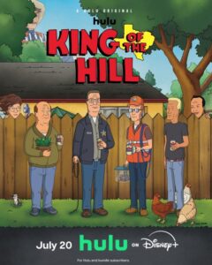 مسلسل King of the Hill