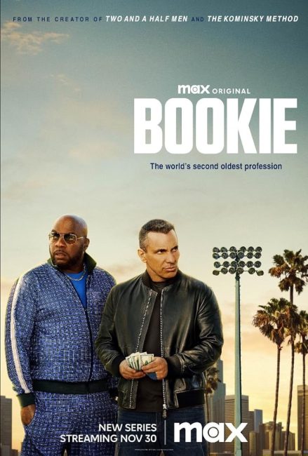 مشاهدة مسلسل Bookie الموسم الاول الحلقة 2 مترجمة