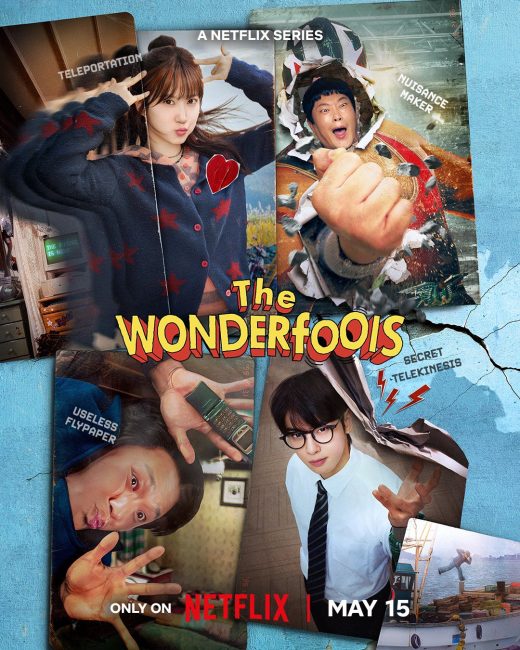 مشاهدة مسلسل الحمقي الخارقون The WONDERfools الحلقة 2 مترجمة