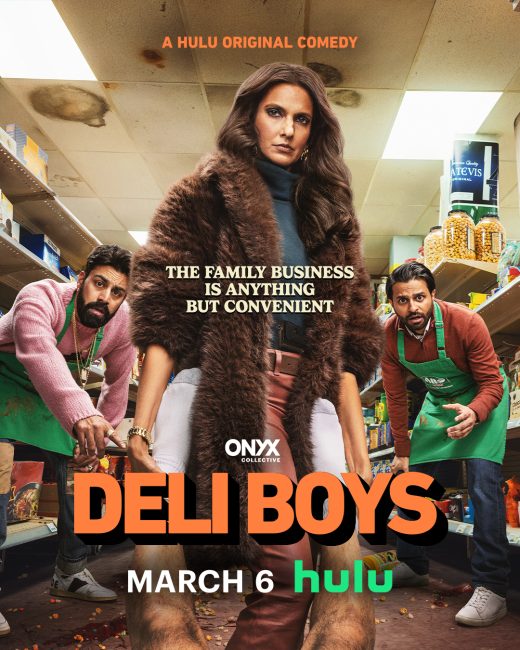 مشاهدة مسلسل Deli Boys الموسم الاول الحلقة 10 والاخيرة مترجمة