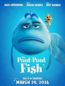 شاهدفيلم The Pout-Pout Fish 2026 مترجم