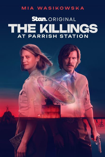 مشاهدة مسلسل The Killings at Parrish Station الموسم الاول الحلقة 4 مترجمة