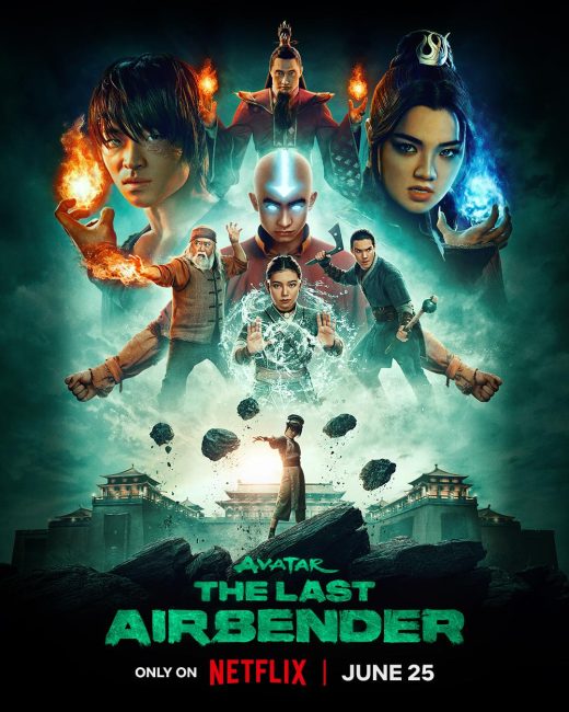 مشاهدة مسلسل Avatar: The Last Airbender 2024 الموسم الثاني الحلقة 6 مترجمة