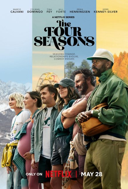 مشاهدة مسلسل The Four Seasons الموسم الثاني الحلقة 7 مترجمة