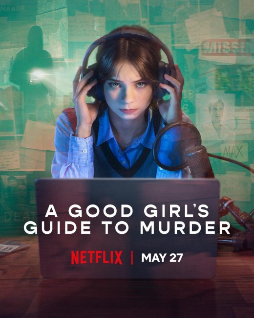 مشاهدة مسلسل A Good Girl’s Guide to Murder الموسم الثاني الحلقة 1 مترجمة