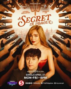 شاهد مشاهدة مسلسل سر في براغ A Secret in Prague الحلقة 65 مترجمة