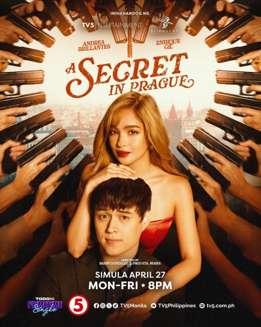 مشاهدة مسلسل سر في براغ A Secret in Prague الحلقة 24 مترجمة