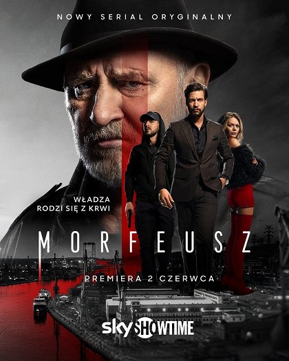 مشاهدة مسلسل Morpheus الموسم الاول الحلقة 6 مترجمة