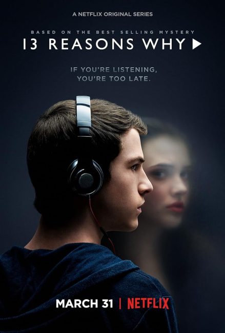 مشاهدة مسلسل 13 Reasons Why الموسم الاول الحلقة 7 مترجمة