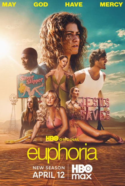 مشاهدة مسلسل Euphoria الموسم الثالث الحلقة 8 والاخيرة مترجمة