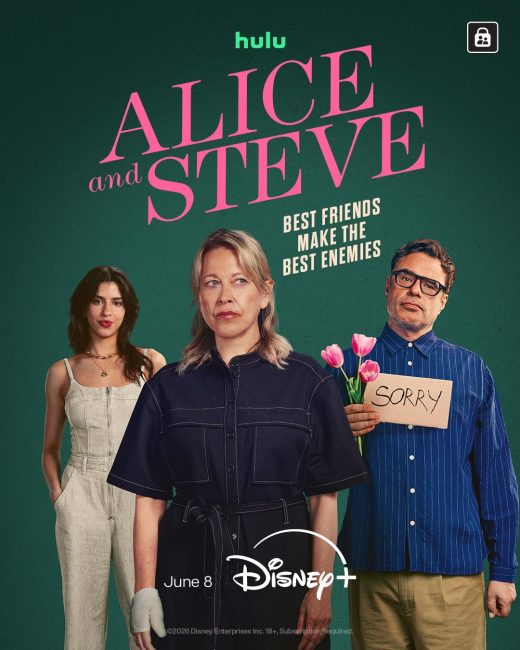 مشاهدة مسلسل Alice and Steve الموسم الاول الحلقة 6 والاخيرة مترجمة