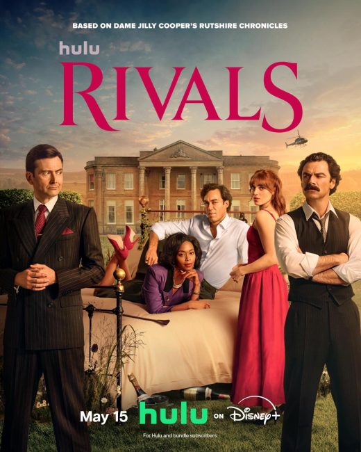 مشاهدة مسلسل Rivals الموسم الثاني الحلقة 4 مترجمة