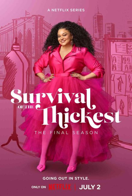 مشاهدة مسلسل Survival of the Thickest الموسم الثالث الحلقة 3 مترجمة