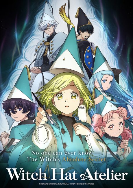 مشاهدة انمي Tongari Boushi no Atelier الحلقة 10 مترجمة