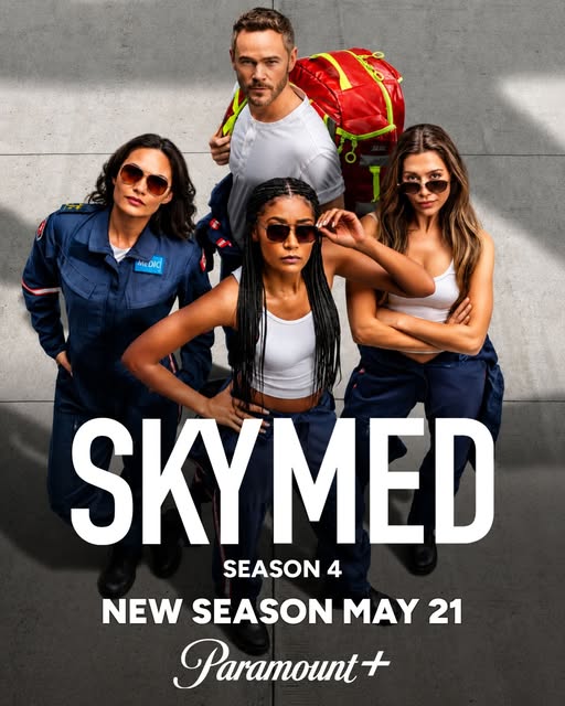 مشاهدة مسلسل Skymed الموسم الرابع الحلقة 8 والاخيرة مترجمة