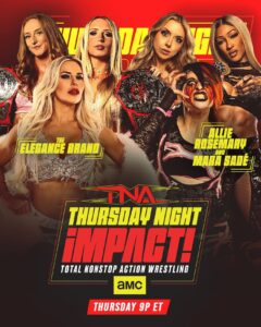 مشاهدة TNA iMPACT 2025 06 11 مترجم
