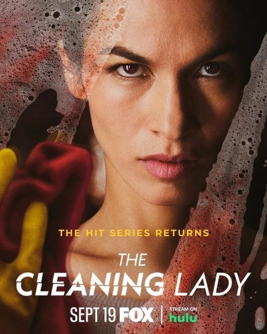 مشاهدة مسلسل The Cleaning Lady الموسم الثاني الحلقة 6 مترجمة