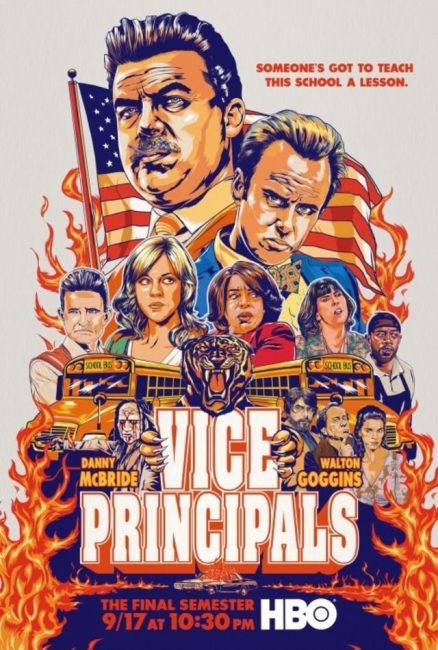 مشاهدة مسلسل Vice Principals الموسم الثاني الحلقة 8 مترجمة