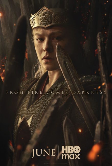 مشاهدة مسلسل House of the Dragon الموسم الثالث الحلقة 5 مترجمة