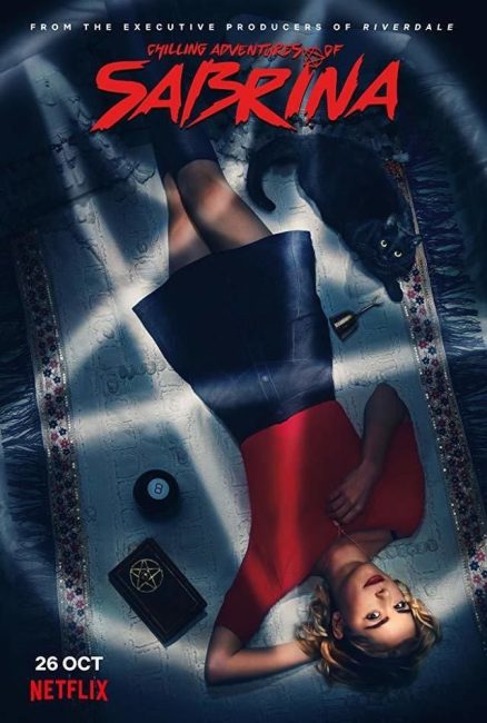 مشاهدة مسلسل Chilling Adventures of Sabrina الموسم الاول الحلقة 2 مترجمة