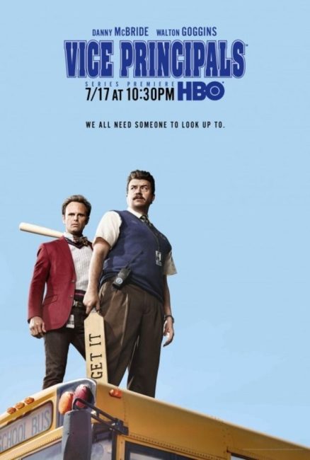 مشاهدة مسلسل Vice Principals الموسم الاول الحلقة 7 مترجمة