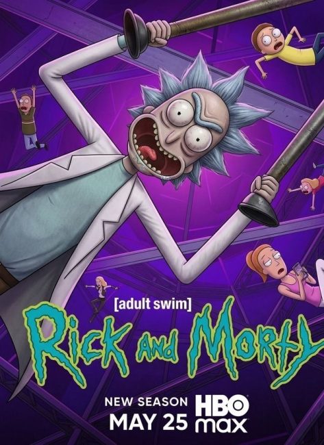مشاهدة مسلسل Rick and Morty الموسم التاسع الحلقة 6 مترجمة