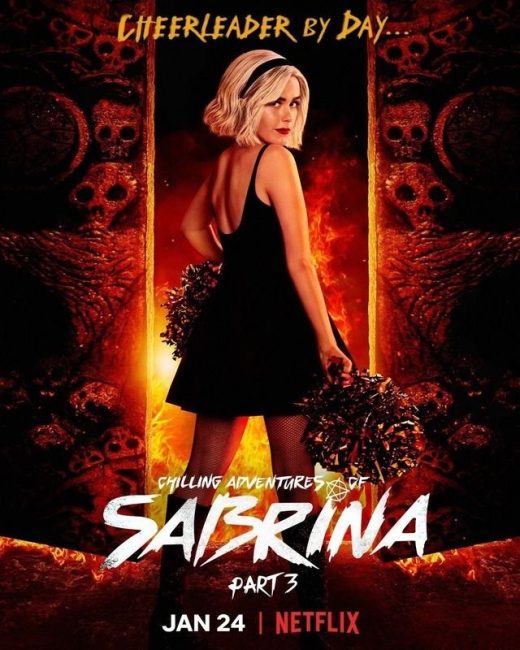 مشاهدة مسلسل Chilling Adventures of Sabrina الموسم الثالث الحلقة 2 مترجمة