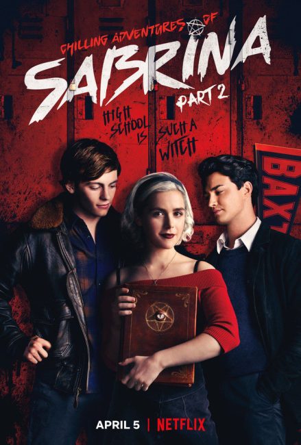 مشاهدة مسلسل Chilling Adventures of Sabrina الموسم الثاني الحلقة 9 والاخيرة مترجمة