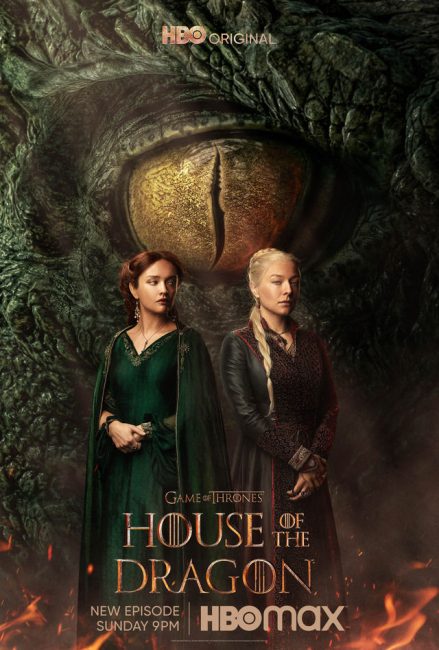 مشاهدة مسلسل House of the Dragon الموسم الاول الحلقة 5 مترجمة