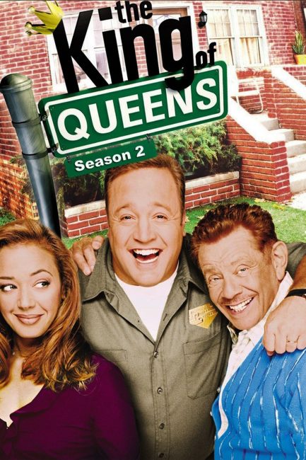 مشاهدة مسلسل The King of Queens الموسم الثاني الحلقة 13 مترجمة