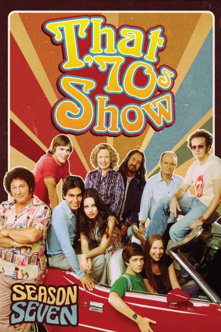 مشاهدة مسلسل That ’70s Show الموسم السابع الحلقة 25 والاخيرة مترجمة