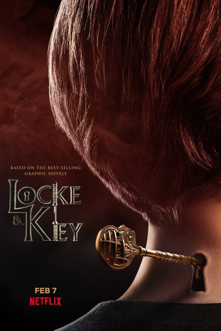 مشاهدة مسلسل Locke & Key الموسم الاول الحلقة 10 والاخيرة مترجمة
