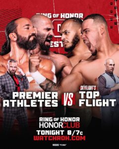مشاهدة ROH.Wrestling 2026 06 11 مترجم